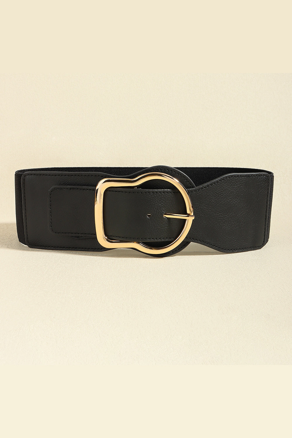 Zinc Alloy PU Leather Belt - LODIMAE FASHION