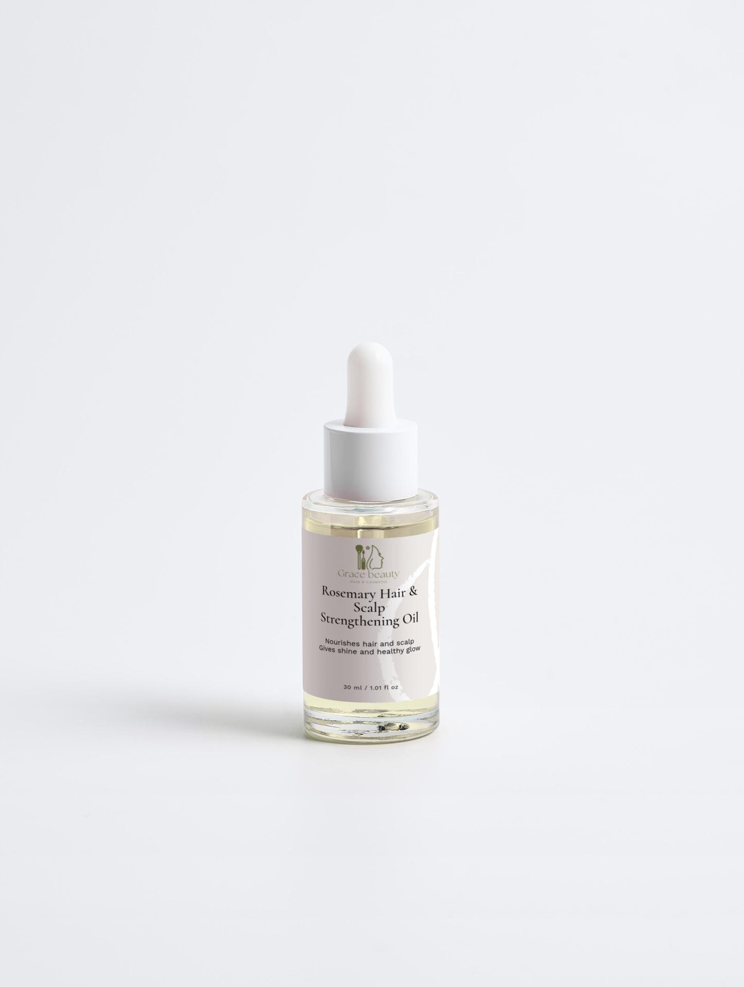 Rosemary Hair & Scalp Strengthening Oil - LODIMAE FASHION