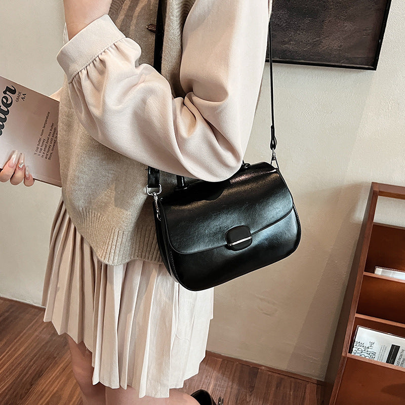Fashion Handbag Women's Double-layer Crossbody - LODIMAE FASHION 