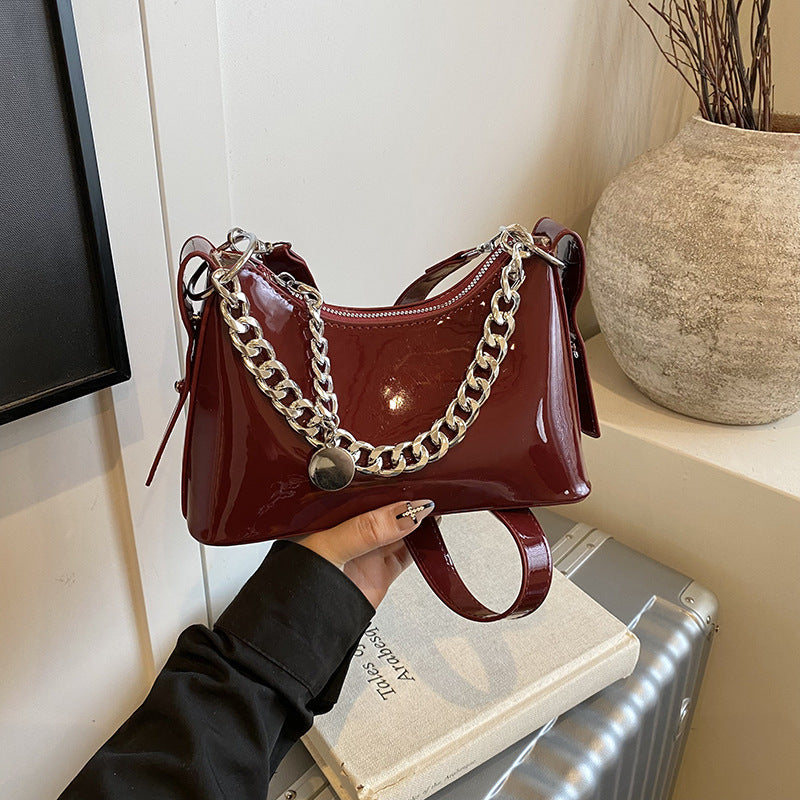 Underarm All-match Special-interest Design One-shoulder Crossbody Bag - LODIMAE FASHION 