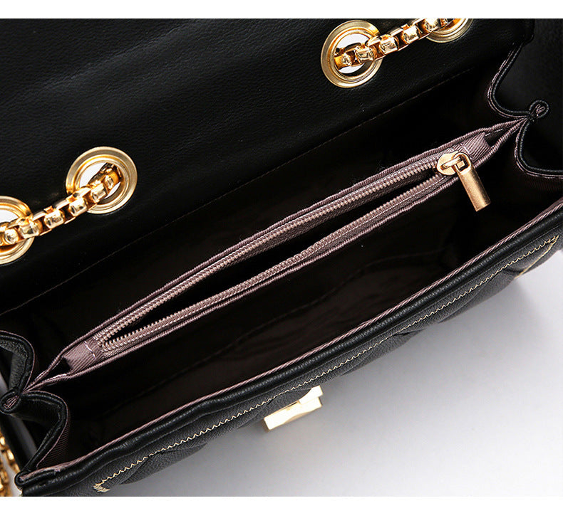 Advanced Sense Classy Small Square Bag - LODIMAE FASHION 