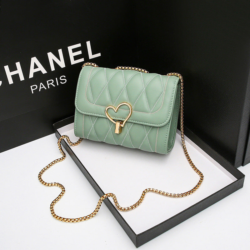 Advanced Sense Classy Small Square Bag - LODIMAE FASHION 