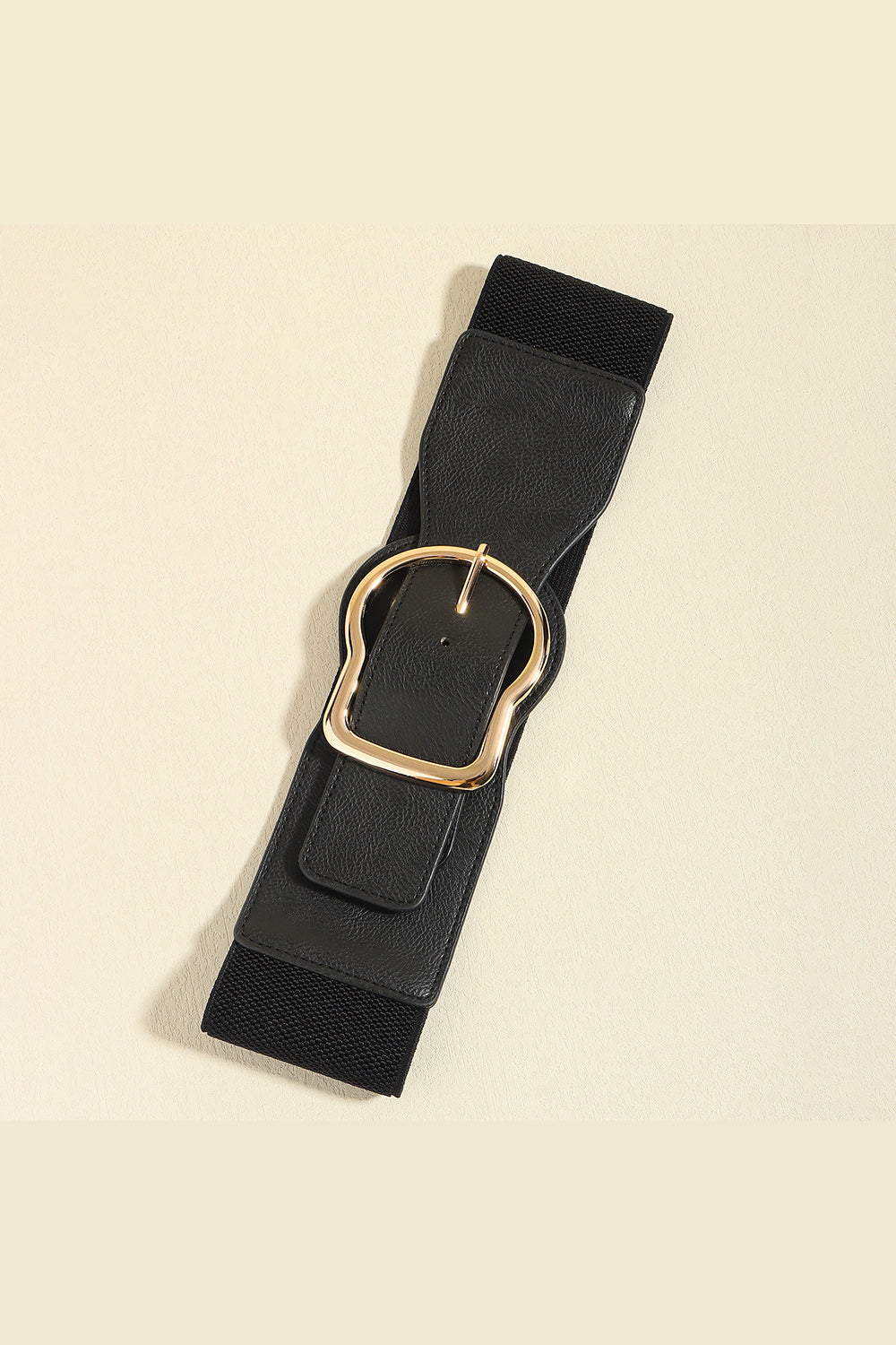 Zinc Alloy PU Leather Belt - LODIMAE FASHION 