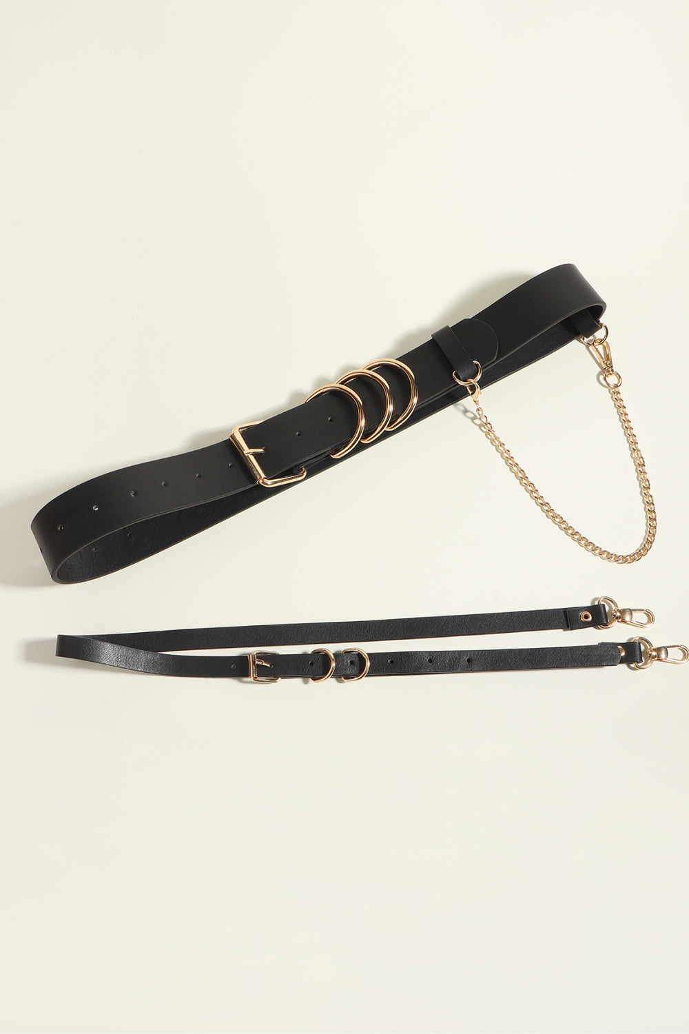 Punk PU Belt - LODIMAE FASHION 