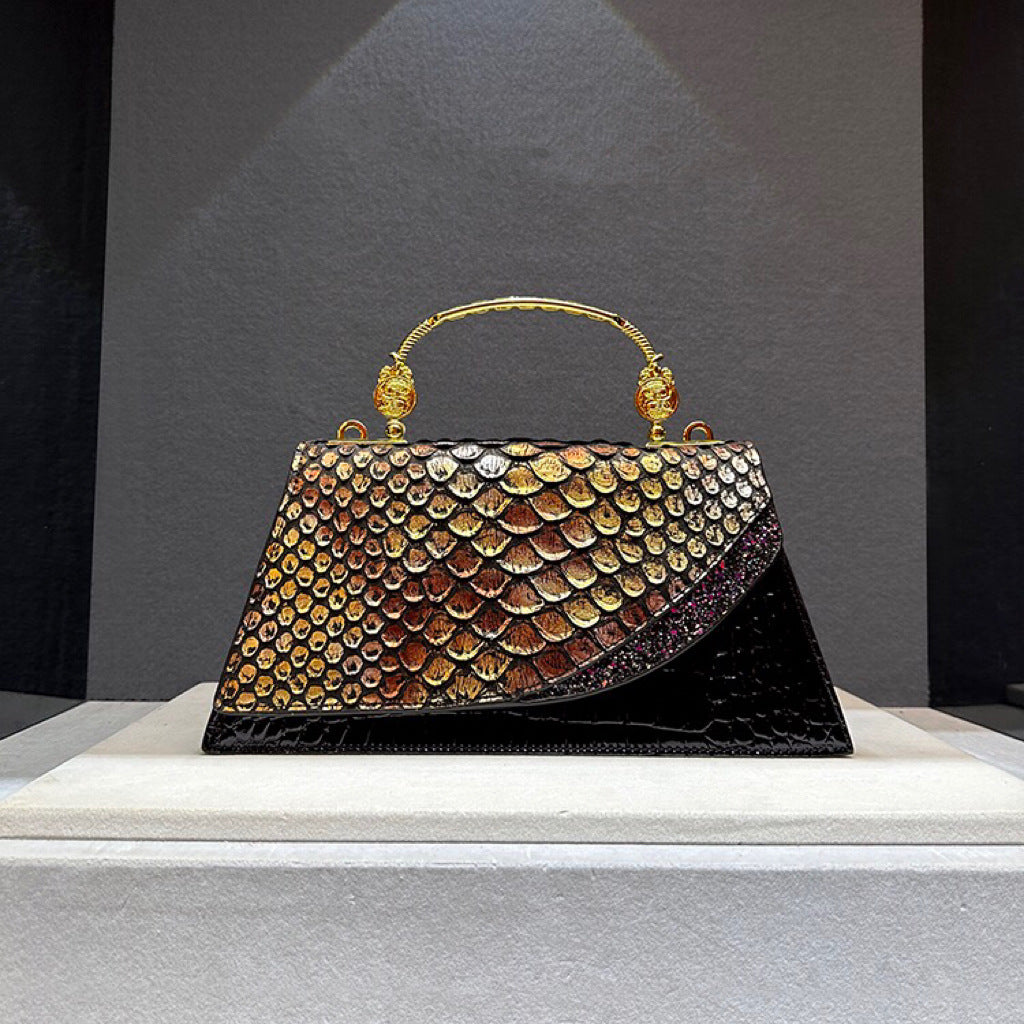 Fashion New Shoulder Messenger Bag - LODIMAE FASHION 