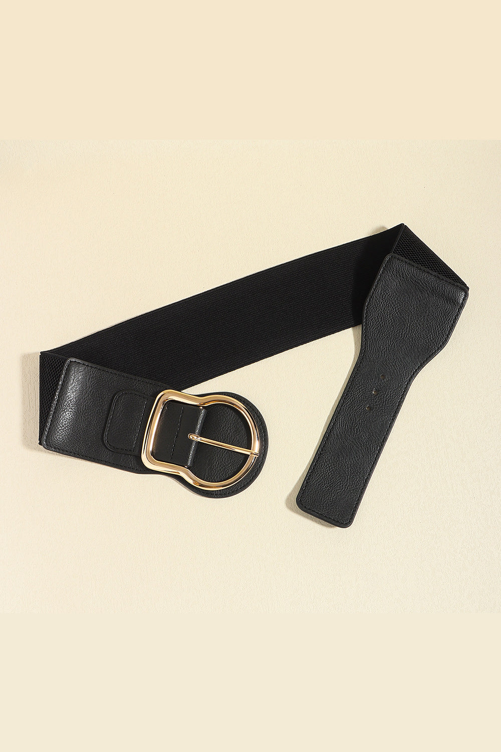 Zinc Alloy PU Leather Belt - LODIMAE FASHION 