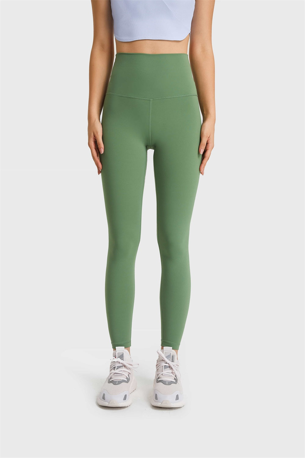 Millennia Ultra Soft High Waist Leggings - LODIMAE FASHION 