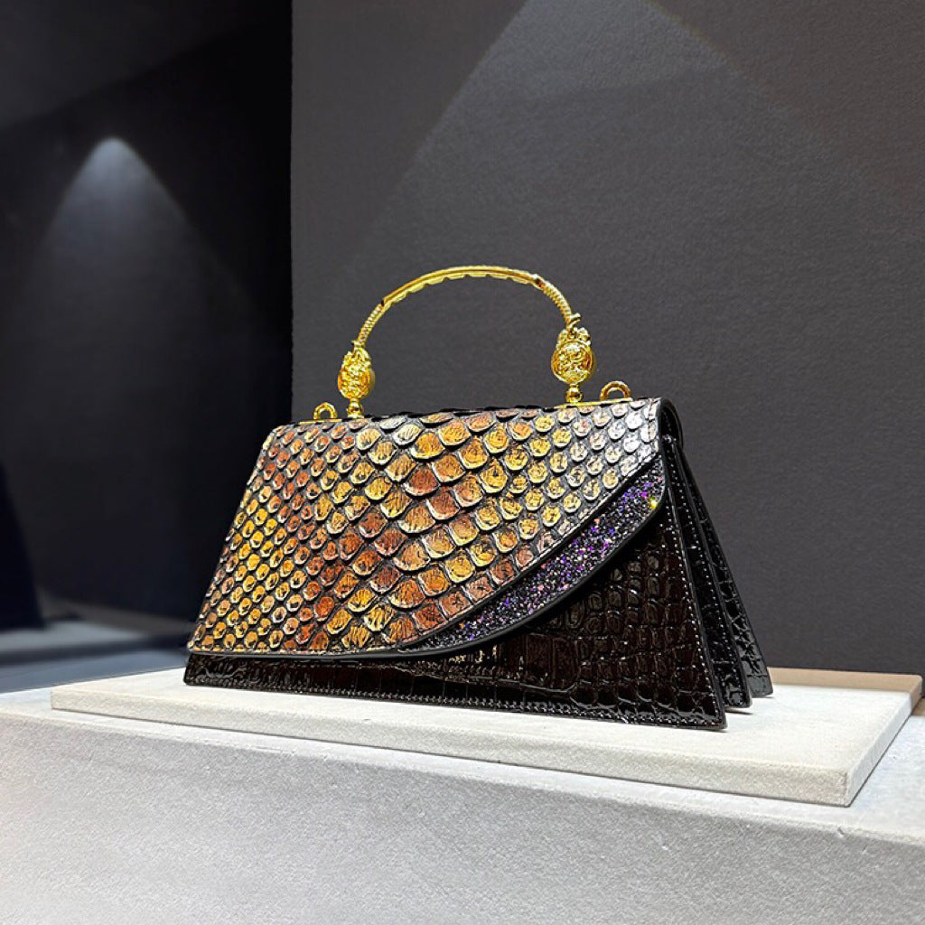 Fashion New Shoulder Messenger Bag - LODIMAE FASHION 