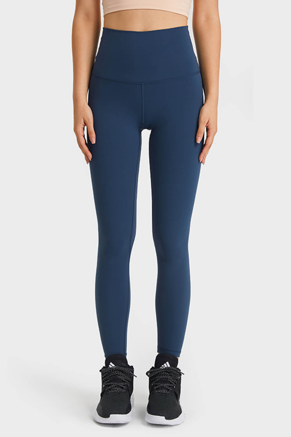 Millennia Ultra Soft High Waist Leggings - LODIMAE FASHION 
