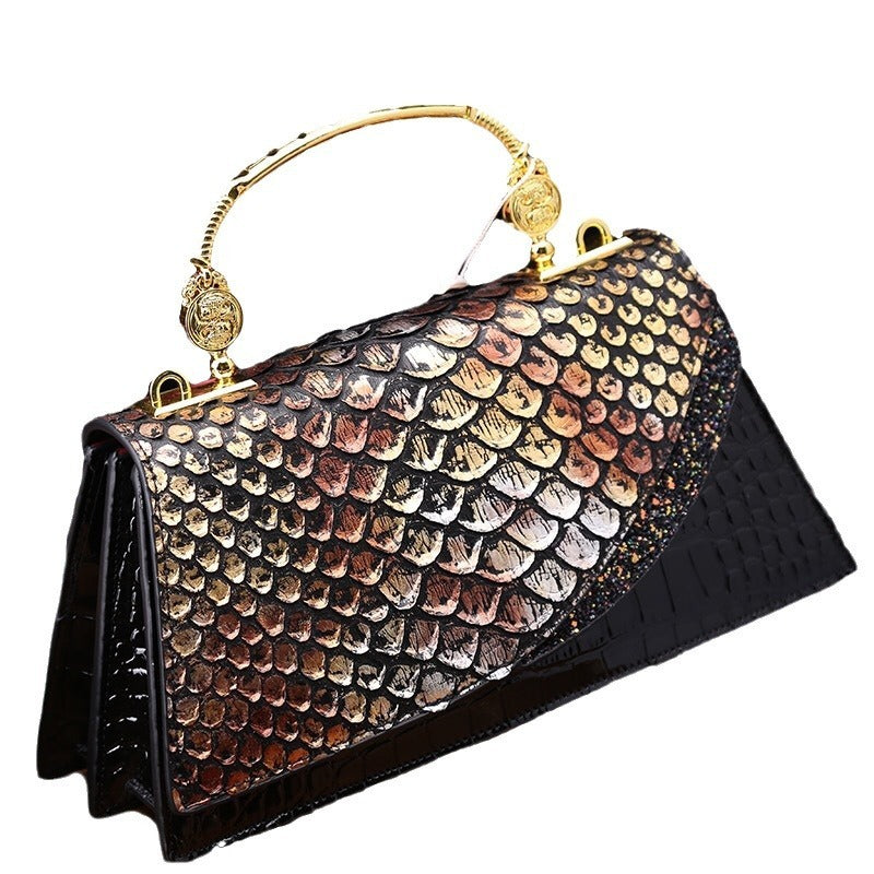 Fashion New Shoulder Messenger Bag - LODIMAE FASHION 