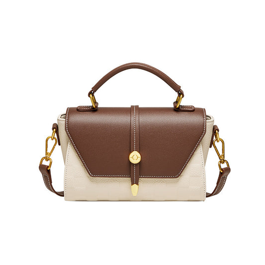 Light Luxury Premium Handbag Genuine Leather Crossbody - LODIMAE FASHION 