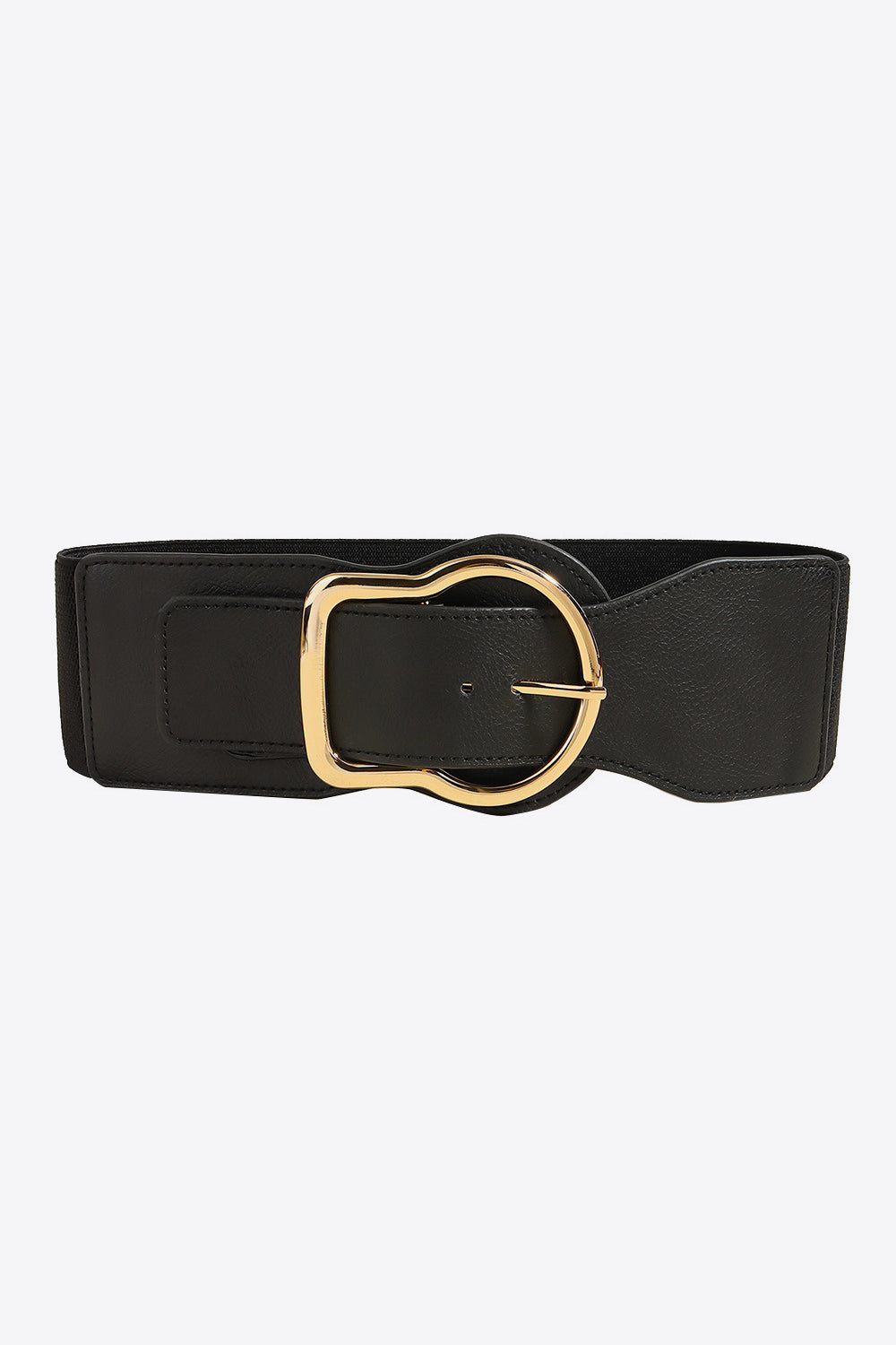 Zinc Alloy PU Leather Belt - LODIMAE FASHION 