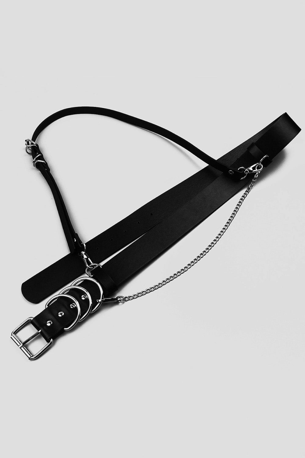 Punk PU Belt - LODIMAE FASHION 