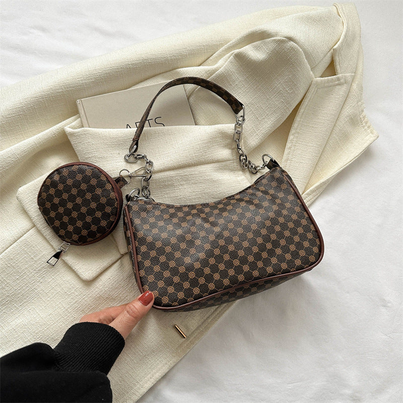 New Spring Retro Style Fashionable Small Square Bag - LODIMAE FASHION 