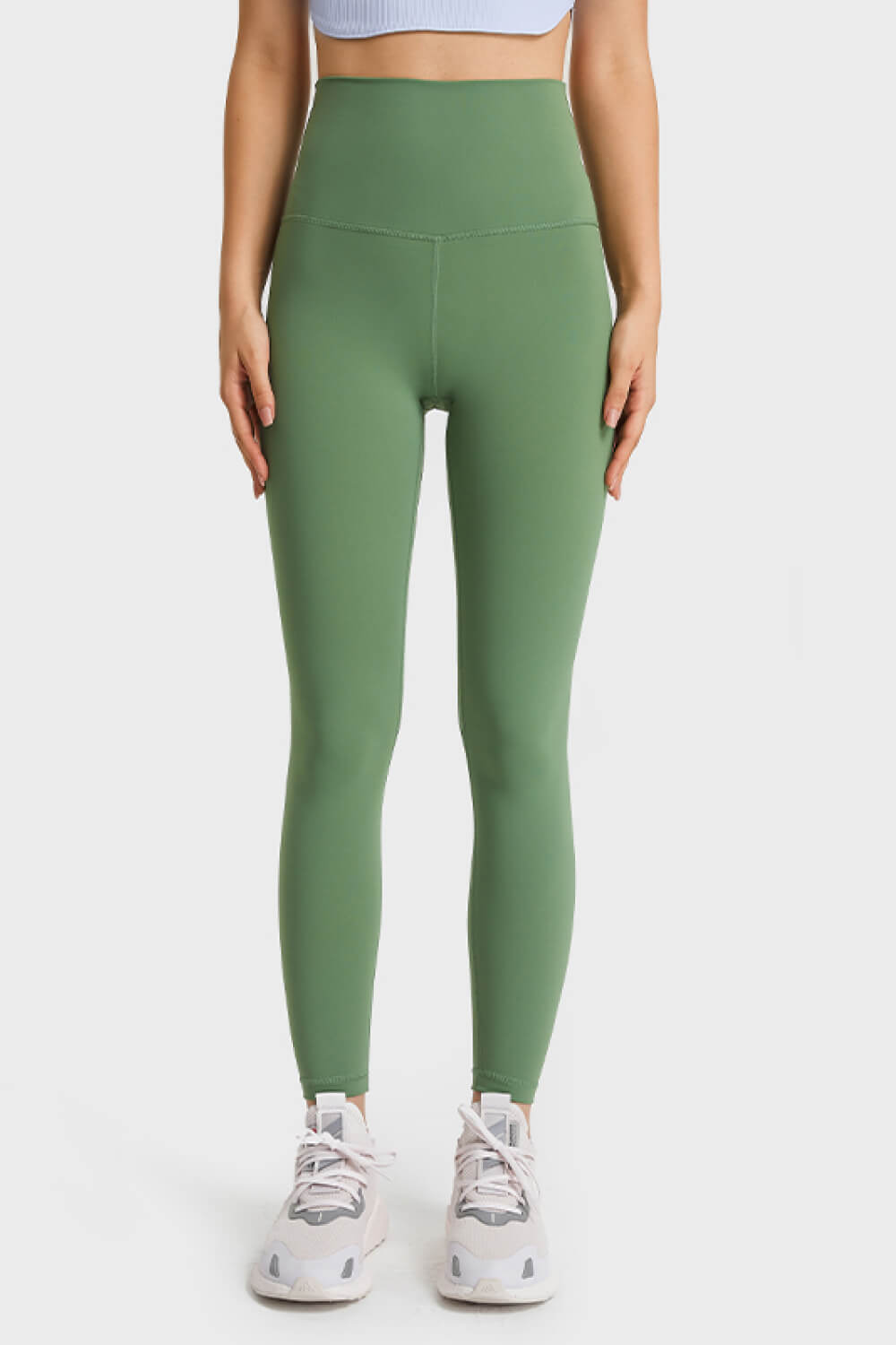 Millennia Ultra Soft High Waist Leggings - LODIMAE FASHION 