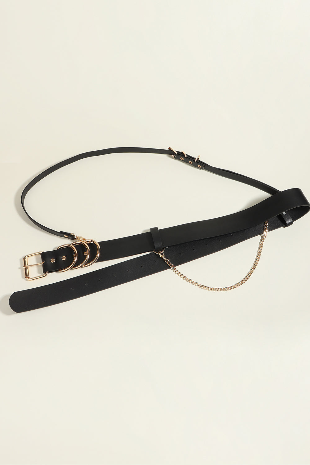 Punk PU Belt - LODIMAE FASHION 