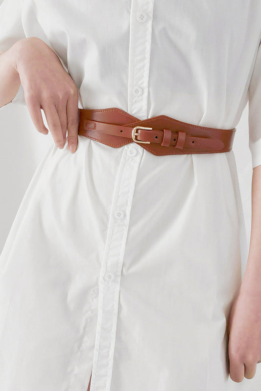 Fashion Geometric Elastic Belt - LODIMAE FASHION 