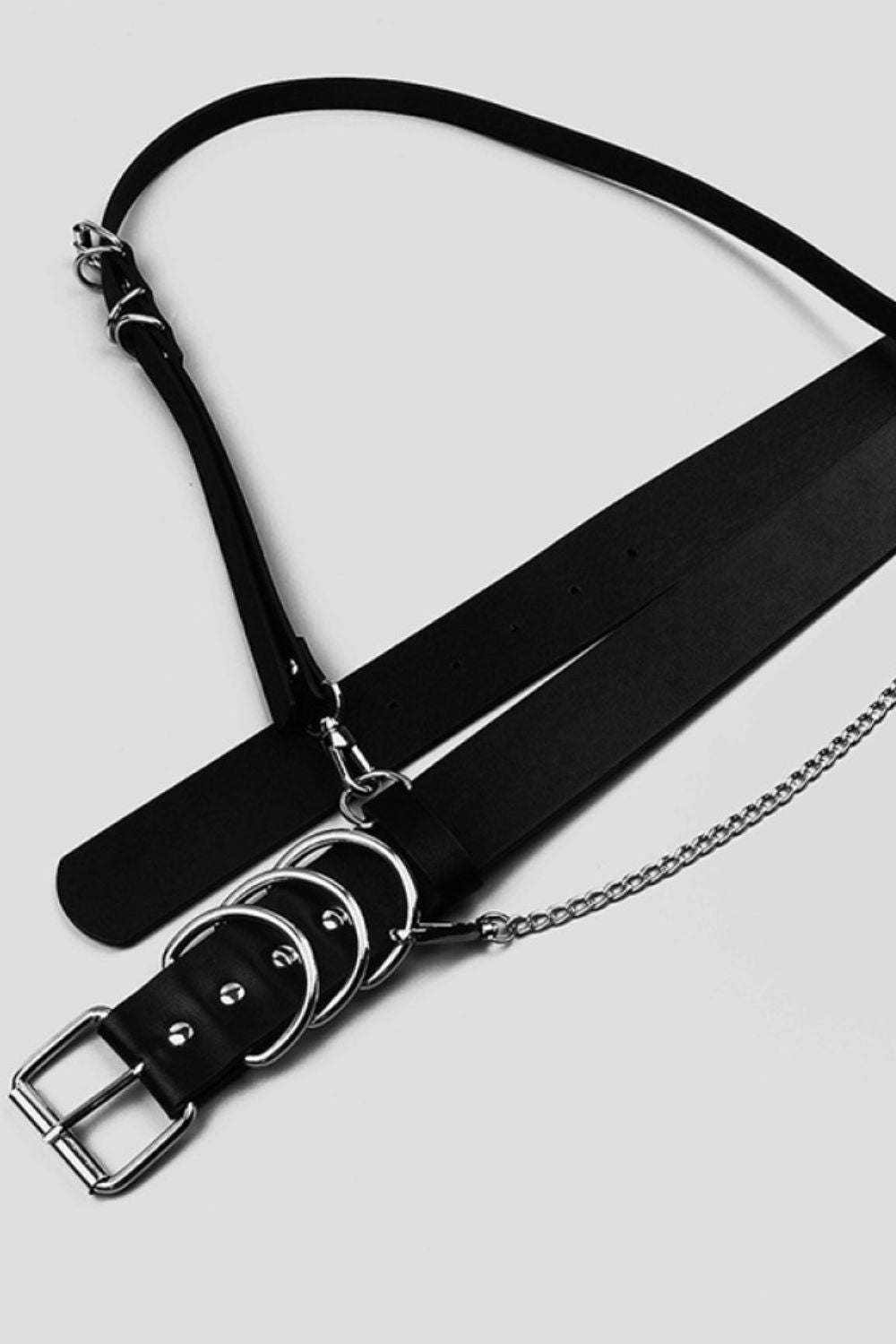 Punk PU Belt - LODIMAE FASHION 