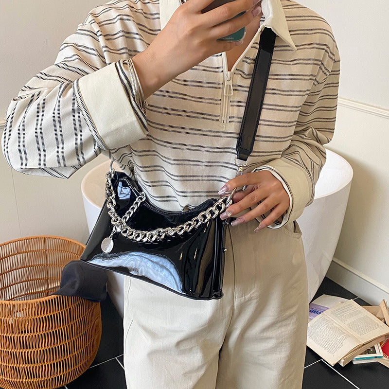 Underarm All-match Special-interest Design One-shoulder Crossbody Bag - LODIMAE FASHION 
