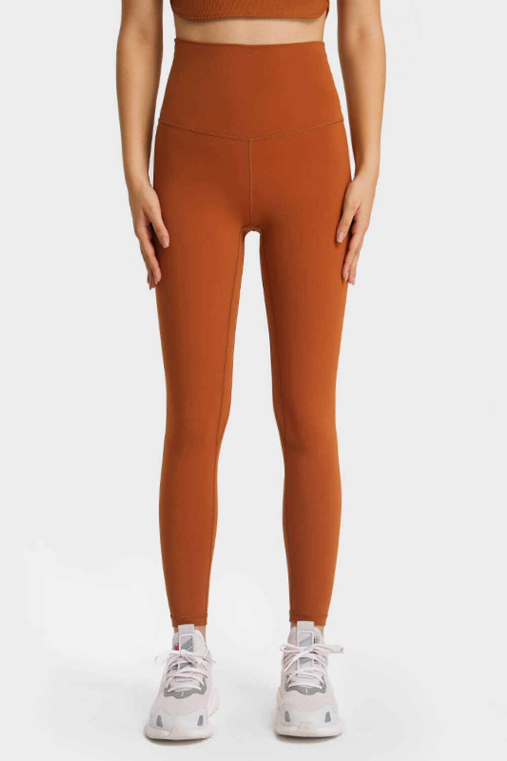 Millennia Ultra Soft High Waist Leggings - LODIMAE FASHION 