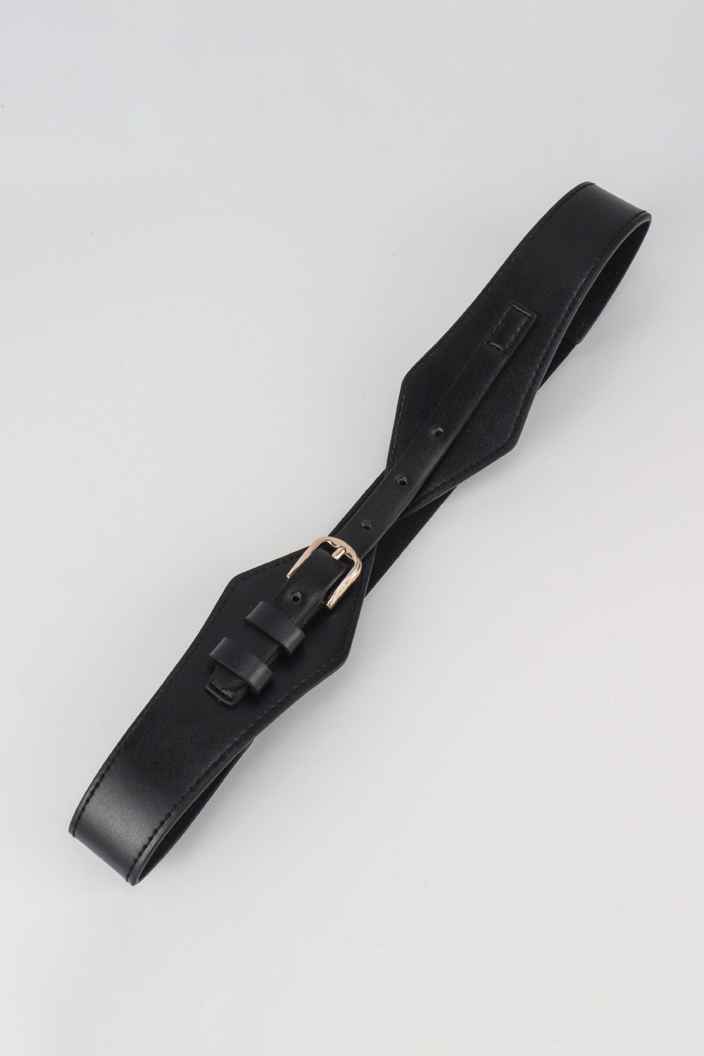 Fashion Geometric Elastic Belt - LODIMAE FASHION 
