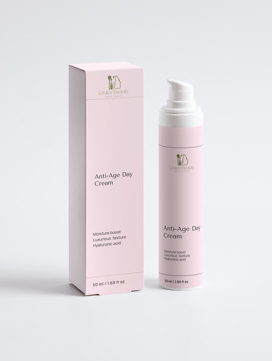 Anti-Age Day Cream - Grace beauty H&C 