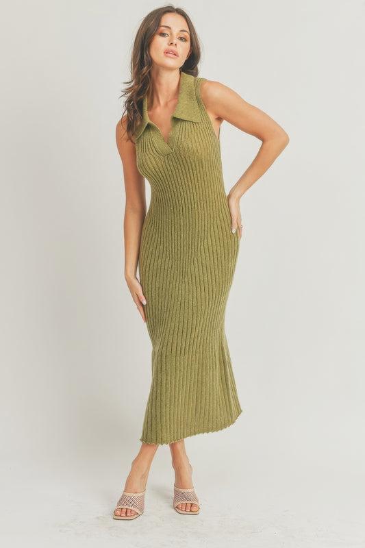 Soft And Cozy Warm Knit Fabric Dress - LODIMAE FASHION 