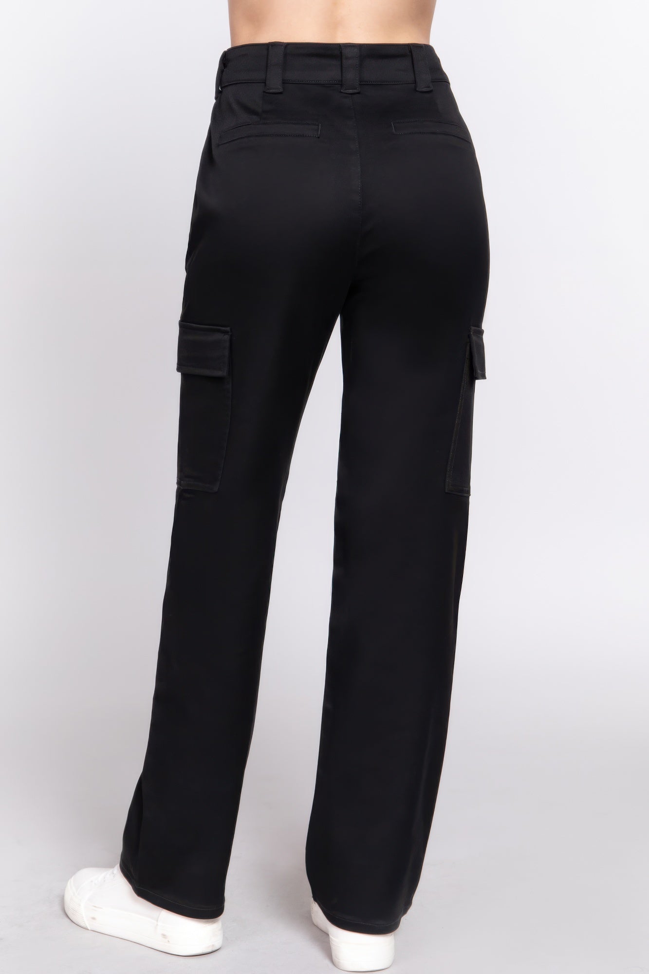 Straight Fit Long Pants - LODIMAE FASHION 