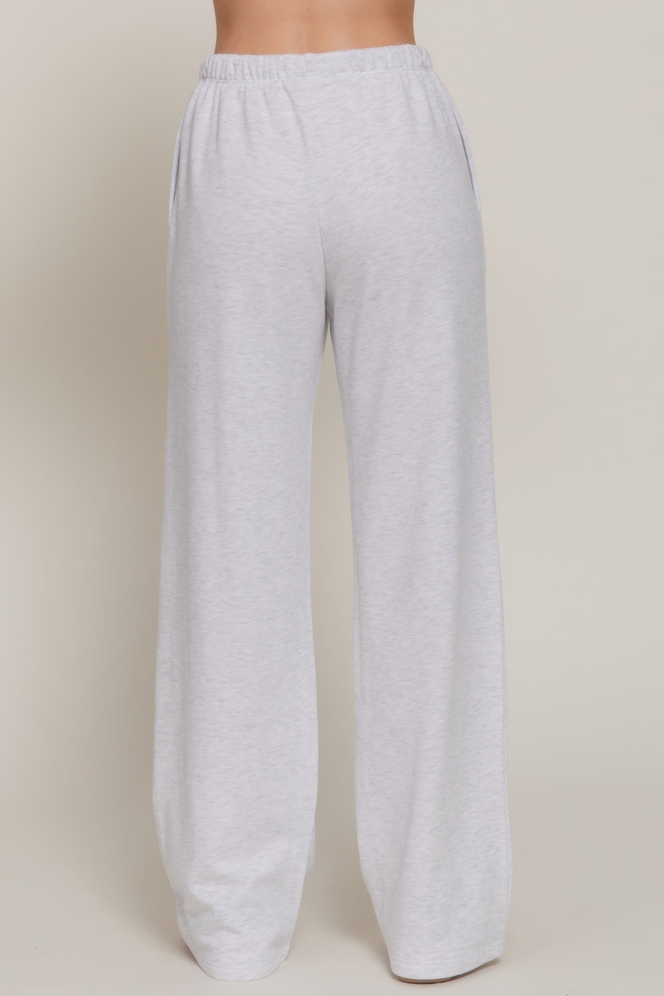 Waistband Print Detail Sweatpants - LODIMAE FASHION 