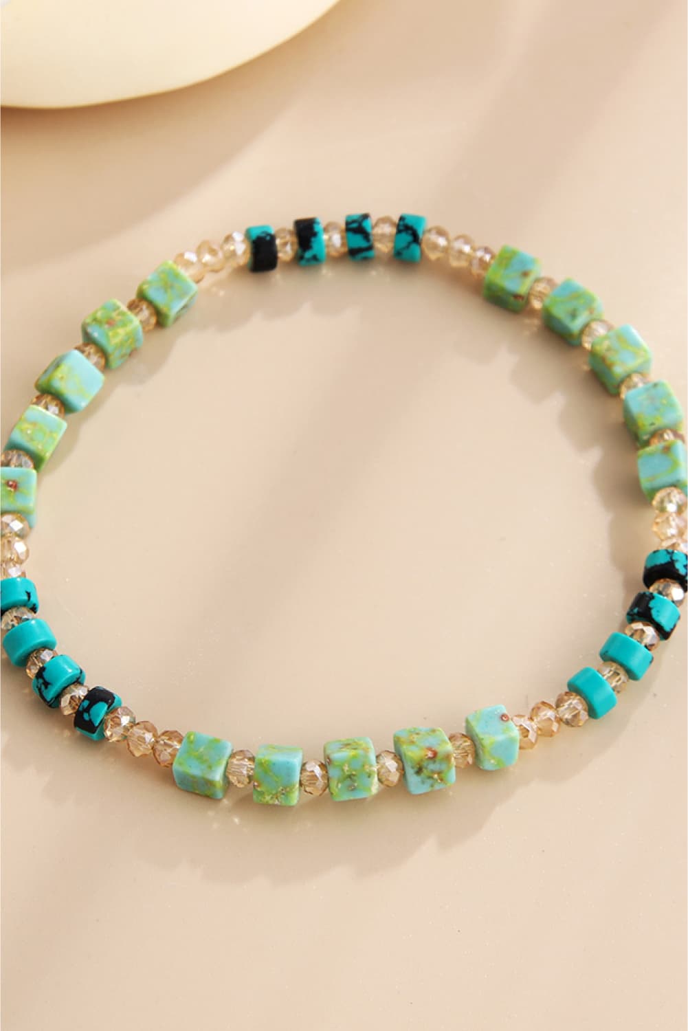 Crystal & Natural Stone Bracelet – Healing Energy Jewelry - LODIMAE FASHION 