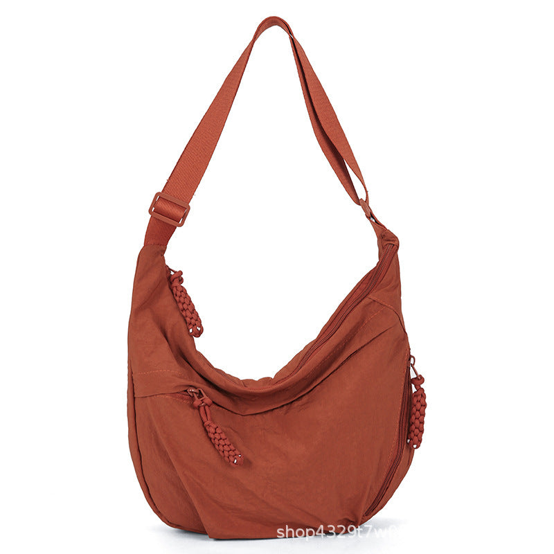 Fashion crossbody bag large capacity - LODIMAE FASHION 