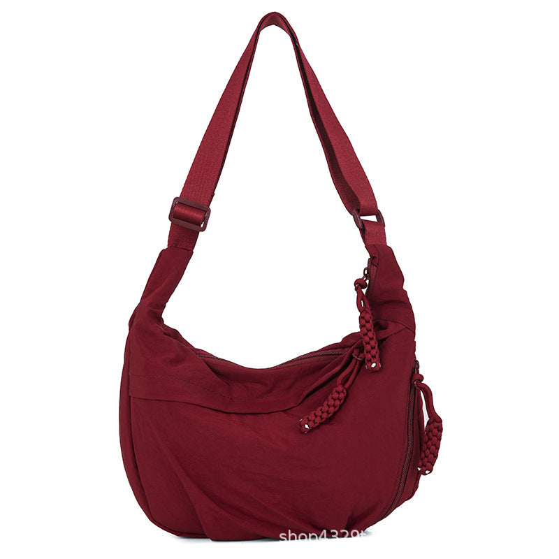 Fashion crossbody bag large capacity - LODIMAE FASHION 