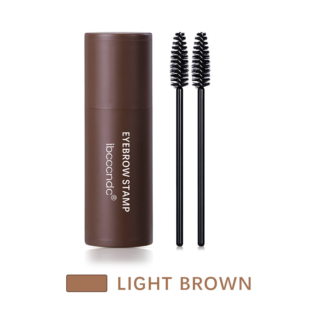 Hairline Shadow Powder eyeBrow Stamp Kit - LODIMAE FASHION 