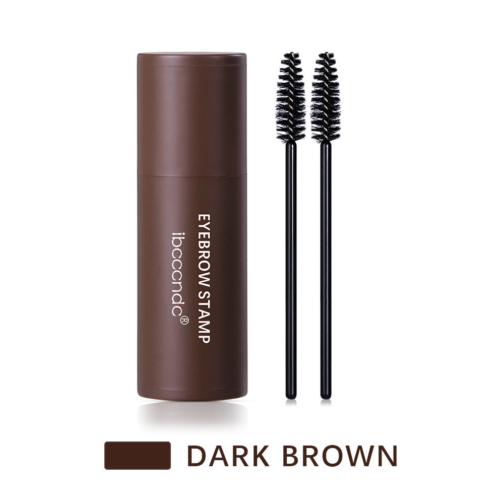 Hairline Shadow Powder eyeBrow Stamp Kit - LODIMAE FASHION 
