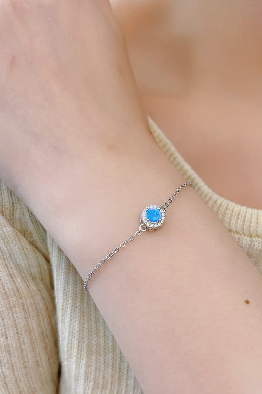 Love You Too Much Opal Bracelet - LODIMAE FASHION 