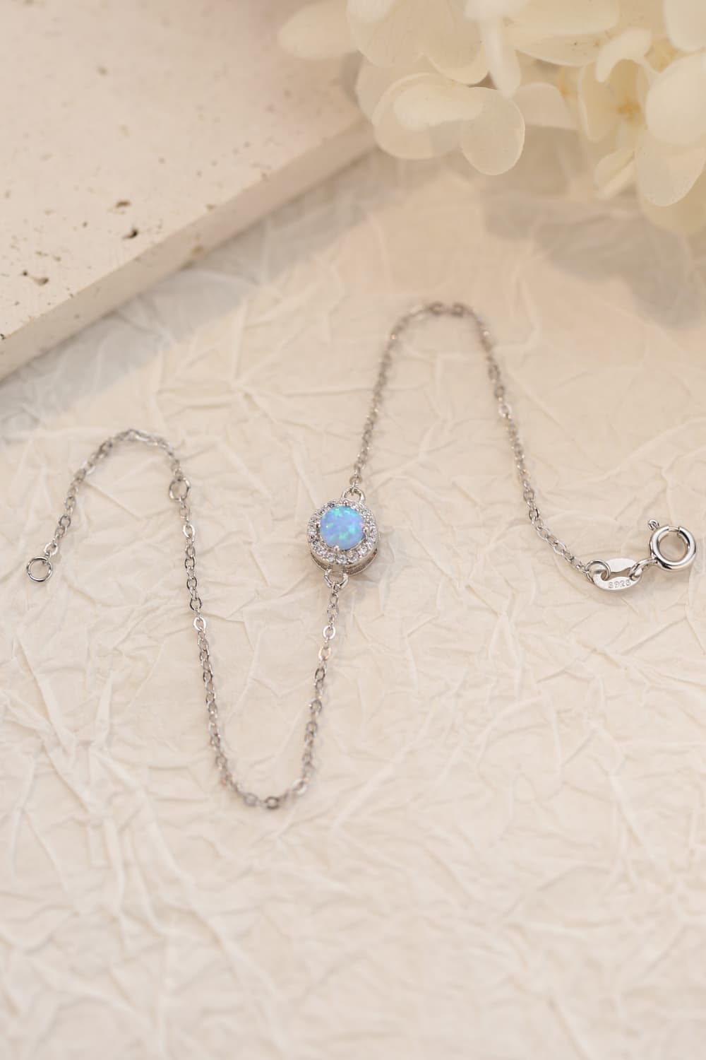 Love You Too Much Opal Bracelet - LODIMAE FASHION 