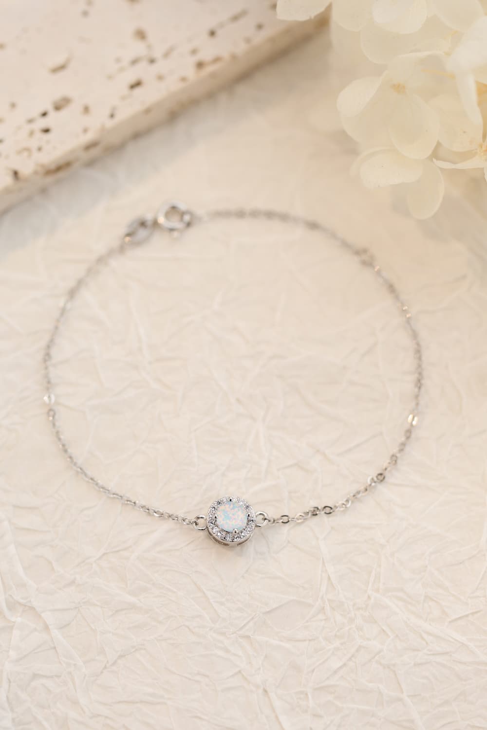 Love You Too Much Opal Bracelet - LODIMAE FASHION 