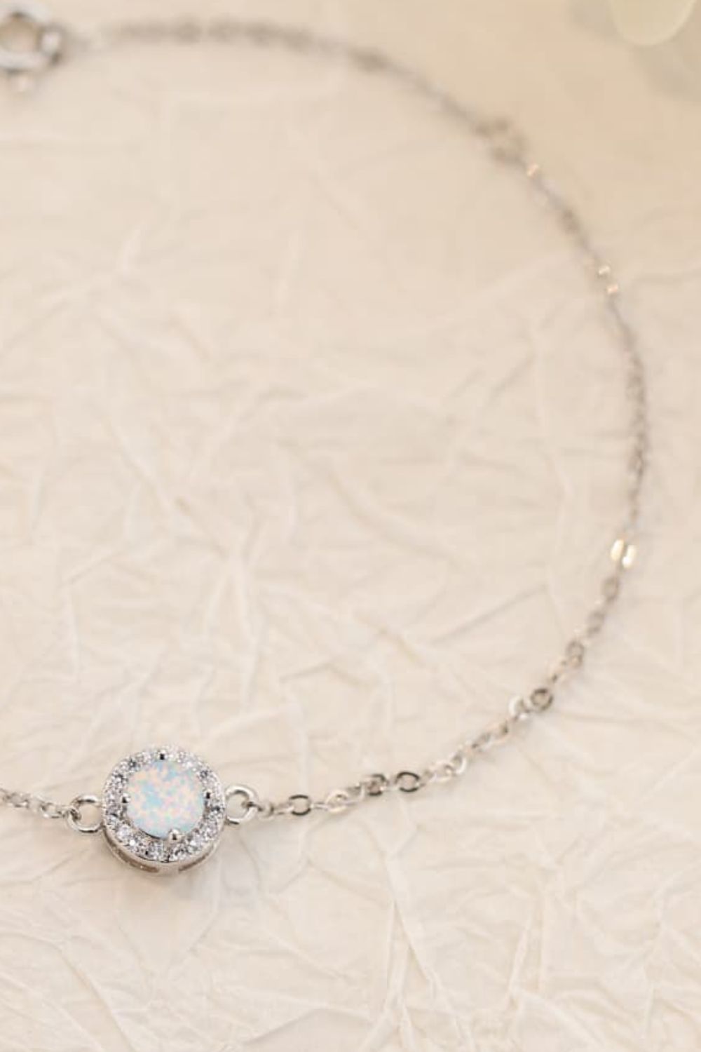 Love You Too Much Opal Bracelet - LODIMAE FASHION 