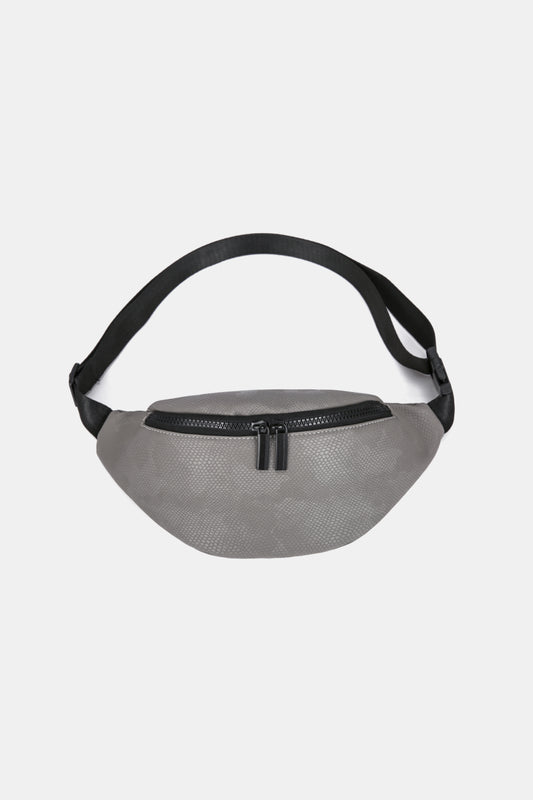 Medium Nylon Sling Bag – Durable Crossbody Shoulder Bag - LODIMAE FASHION 