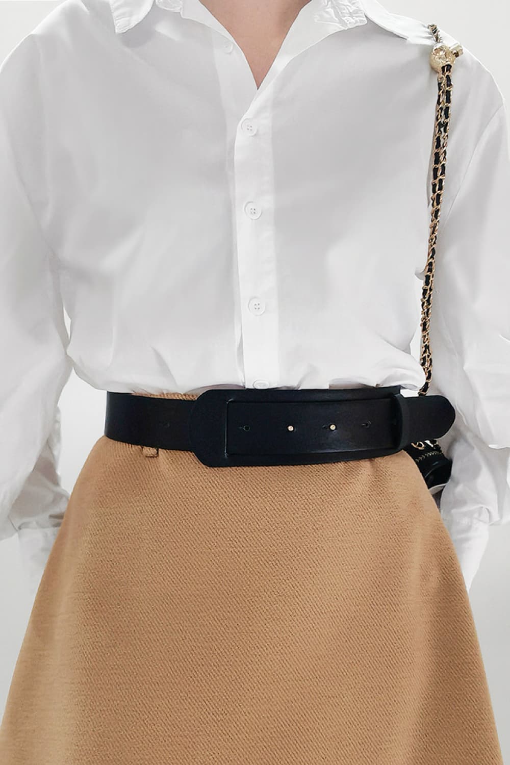 PU Leather Belt - LODIMAE FASHION 