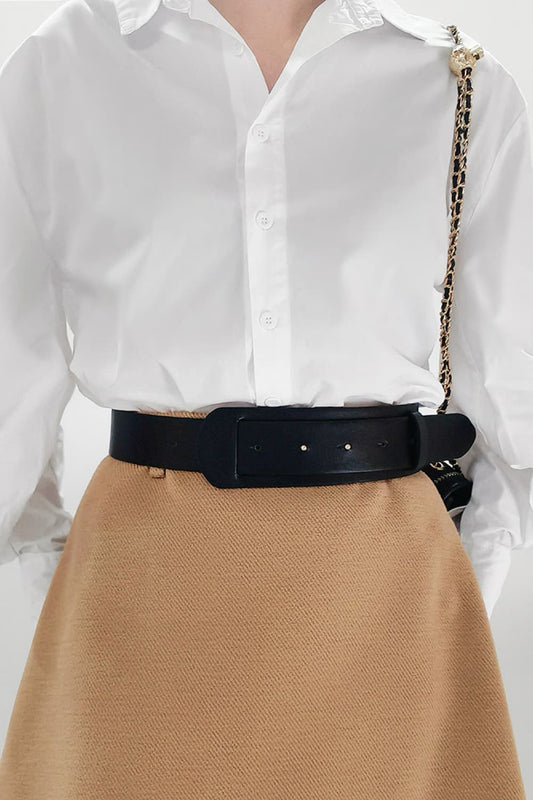 PU Leather Belt - LODIMAE FASHION 