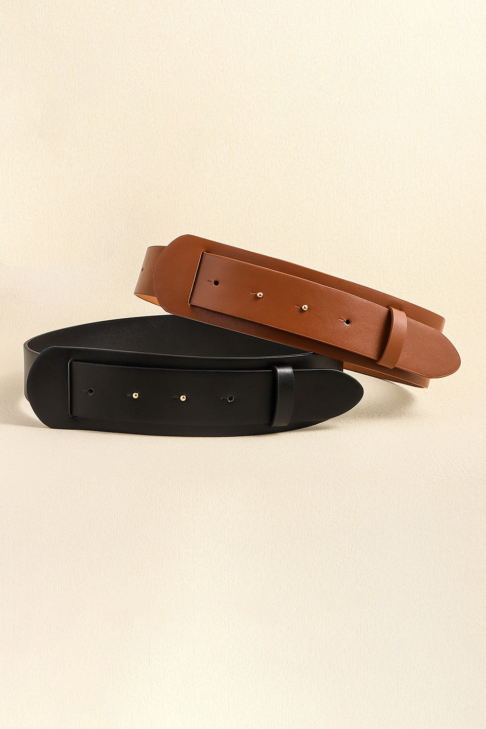 PU Leather Belt - LODIMAE FASHION 