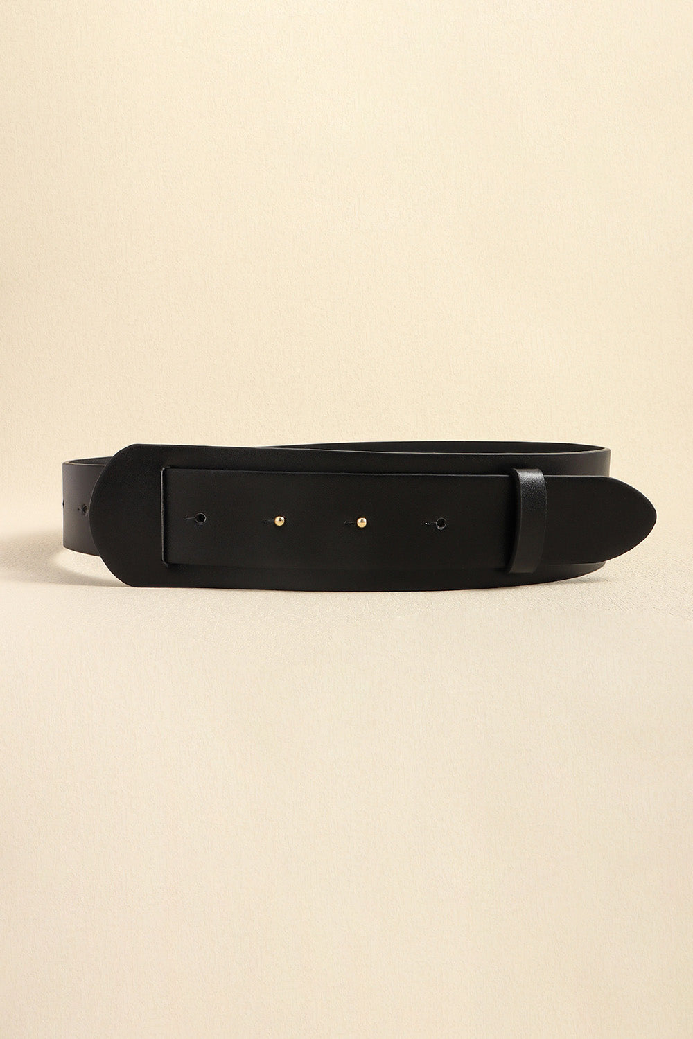 PU Leather Belt - LODIMAE FASHION 