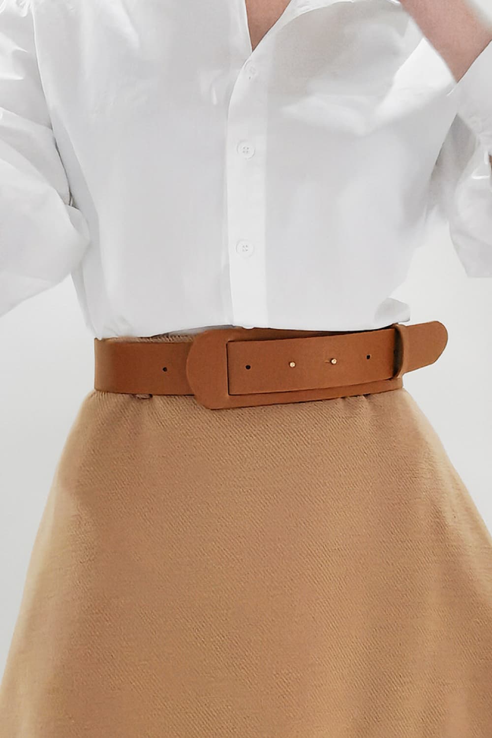 PU Leather Belt - LODIMAE FASHION 