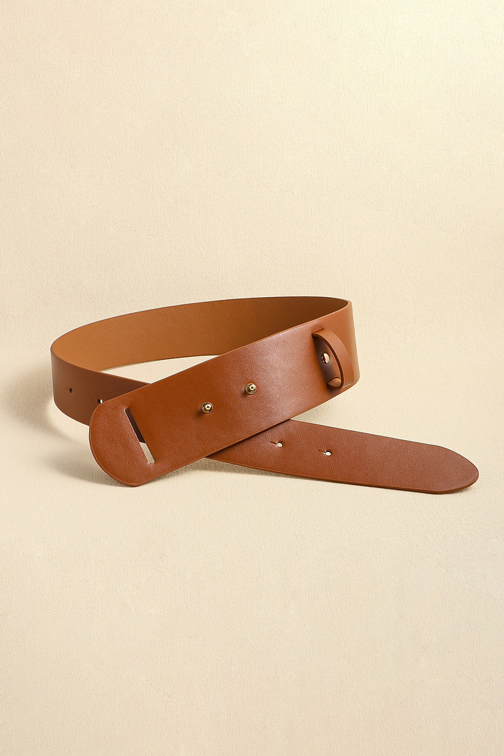 PU Leather Belt - LODIMAE FASHION 