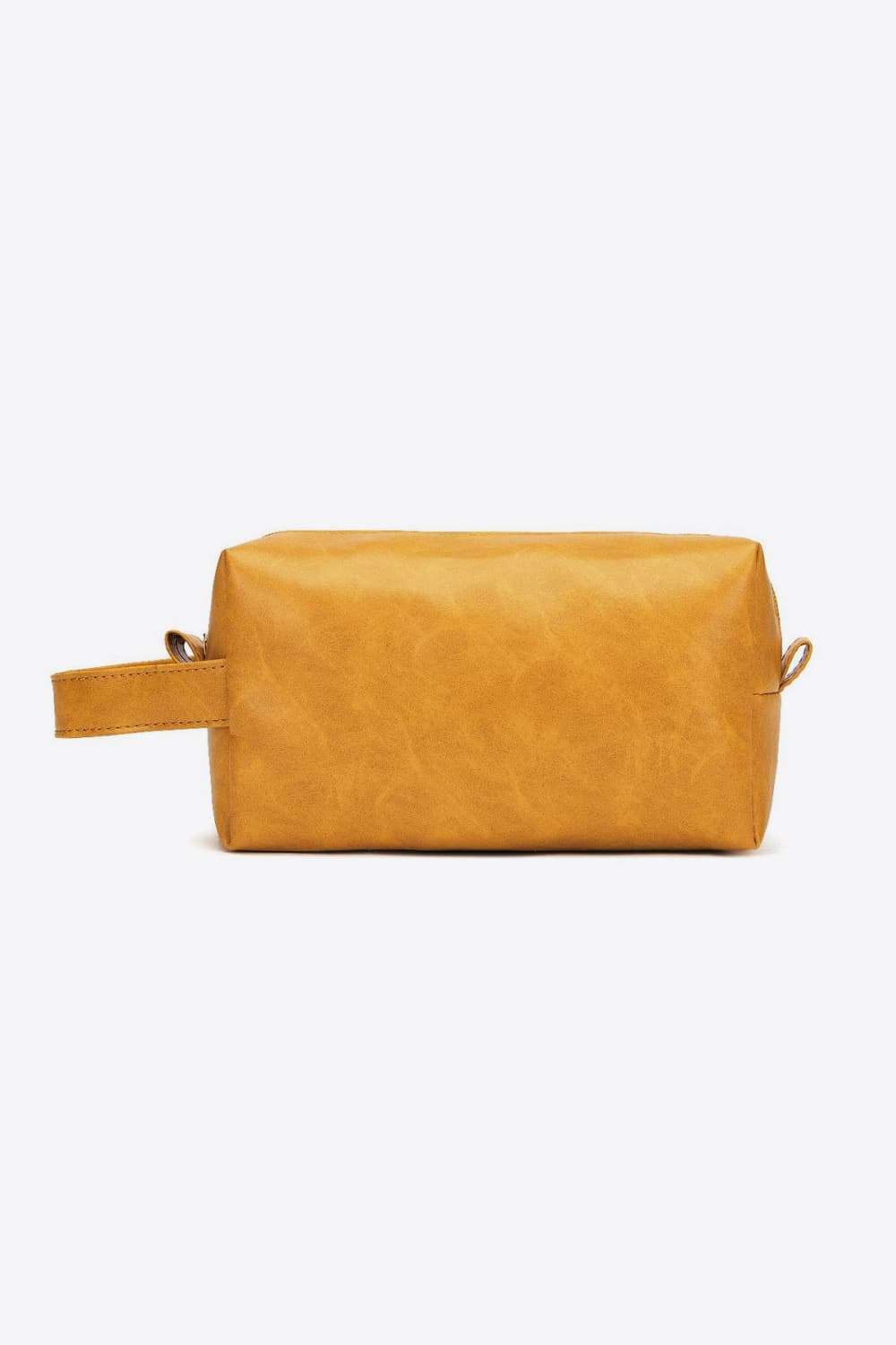 PU Leather Makeup Bag – Stylish Cosmetic Organizer - LODIMAE FASHION 