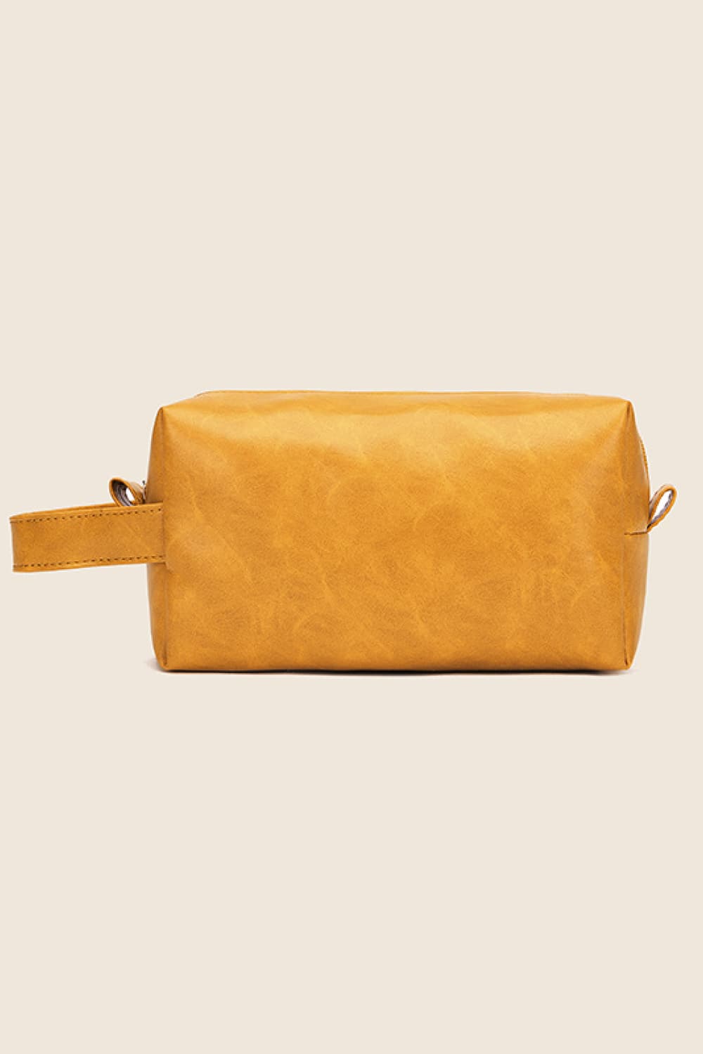 PU Leather Makeup Bag – Stylish Cosmetic Organizer - LODIMAE FASHION 