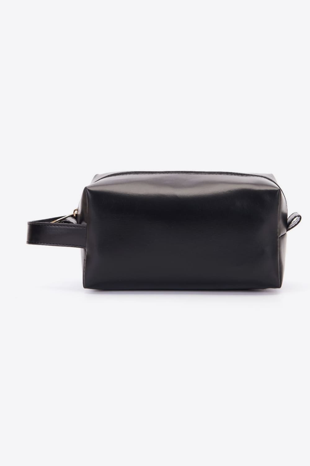 PU Leather Makeup Bag – Stylish Cosmetic Organizer - LODIMAE FASHION 