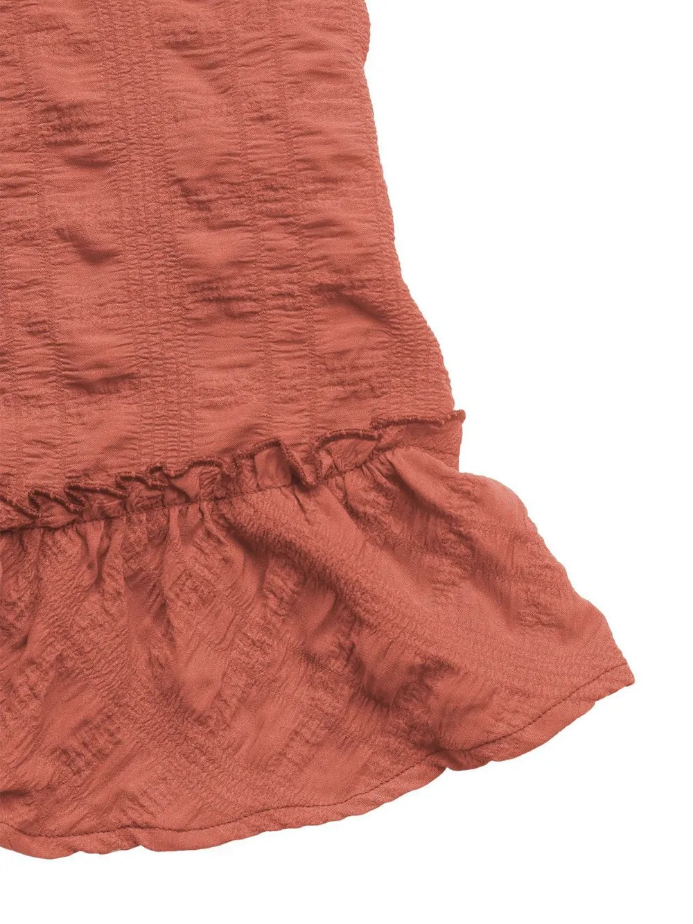Perfee Texture Square Neck Wide Strap Mini Dress - LODIMAE FASHION 