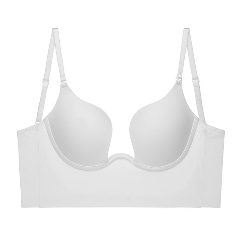 Push Up Backless Invisible bra - LODIMAE FASHION 